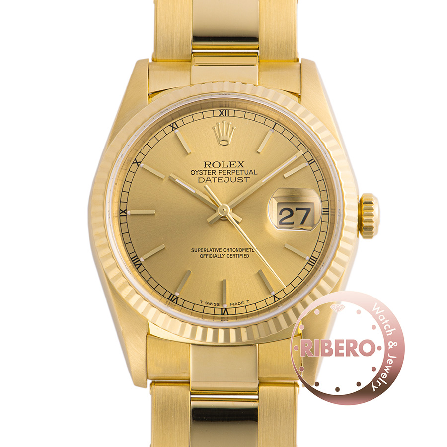 ロレックス 16238 T番