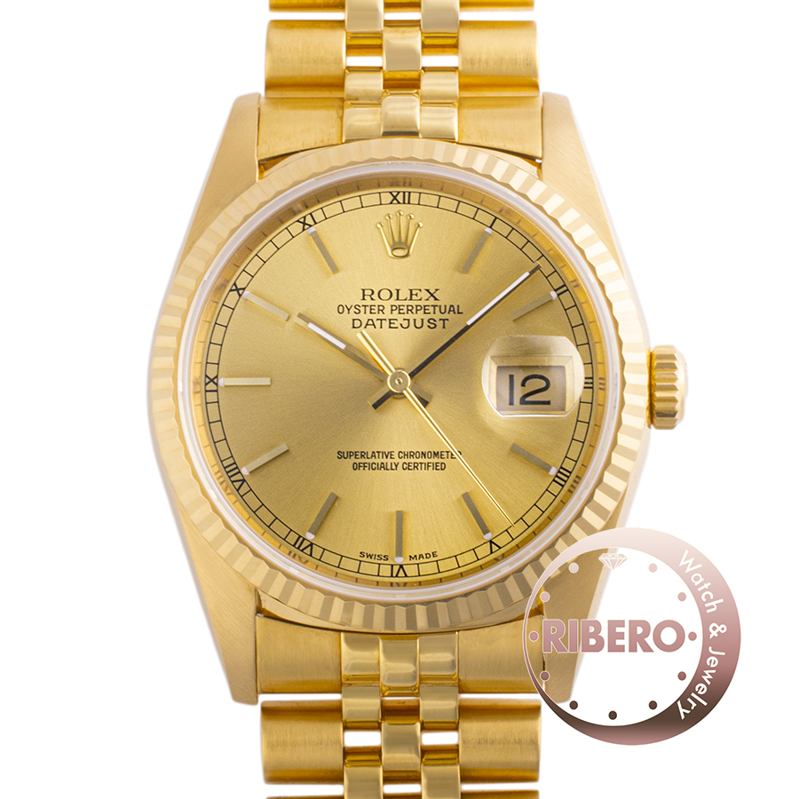 ロレックス 16238 X番