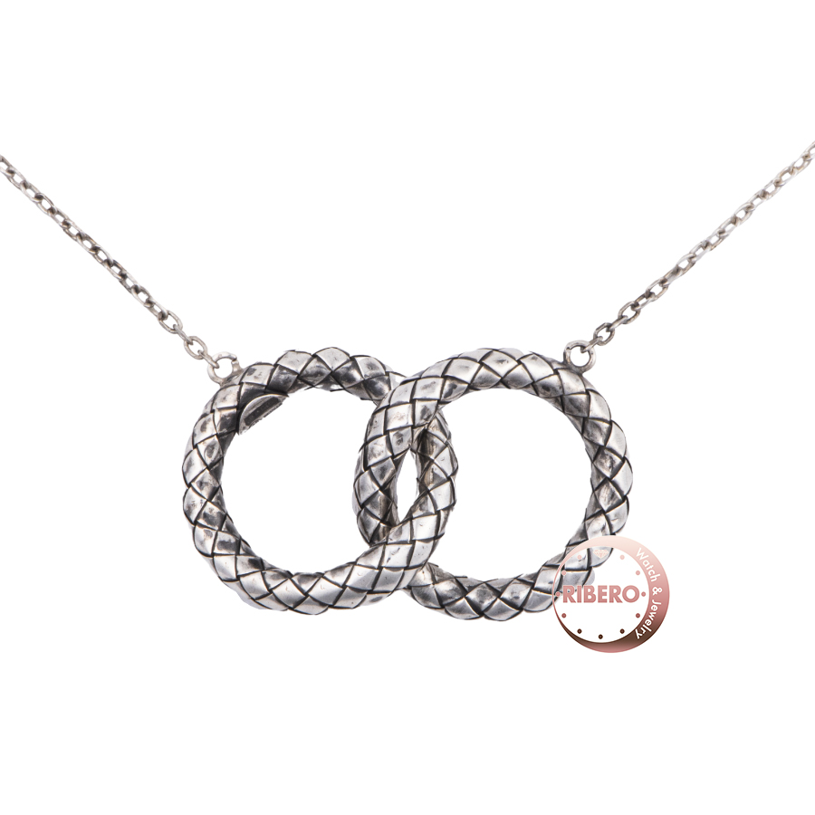 ボッテガヴェネタ イントレチャート ダブルリング