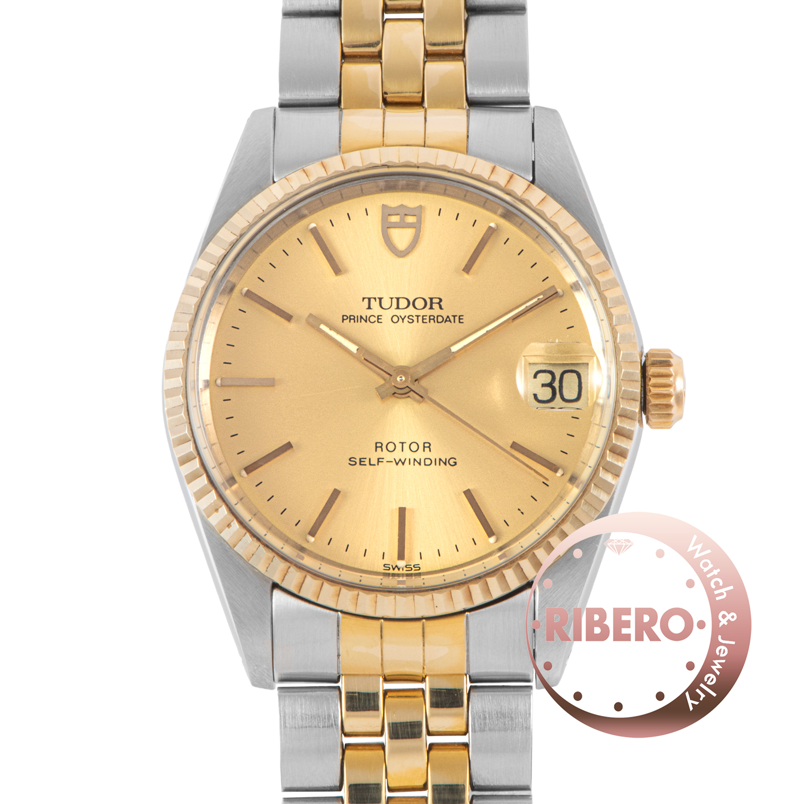 チューダー / チュードル プリンスオイスターデイト 75403N