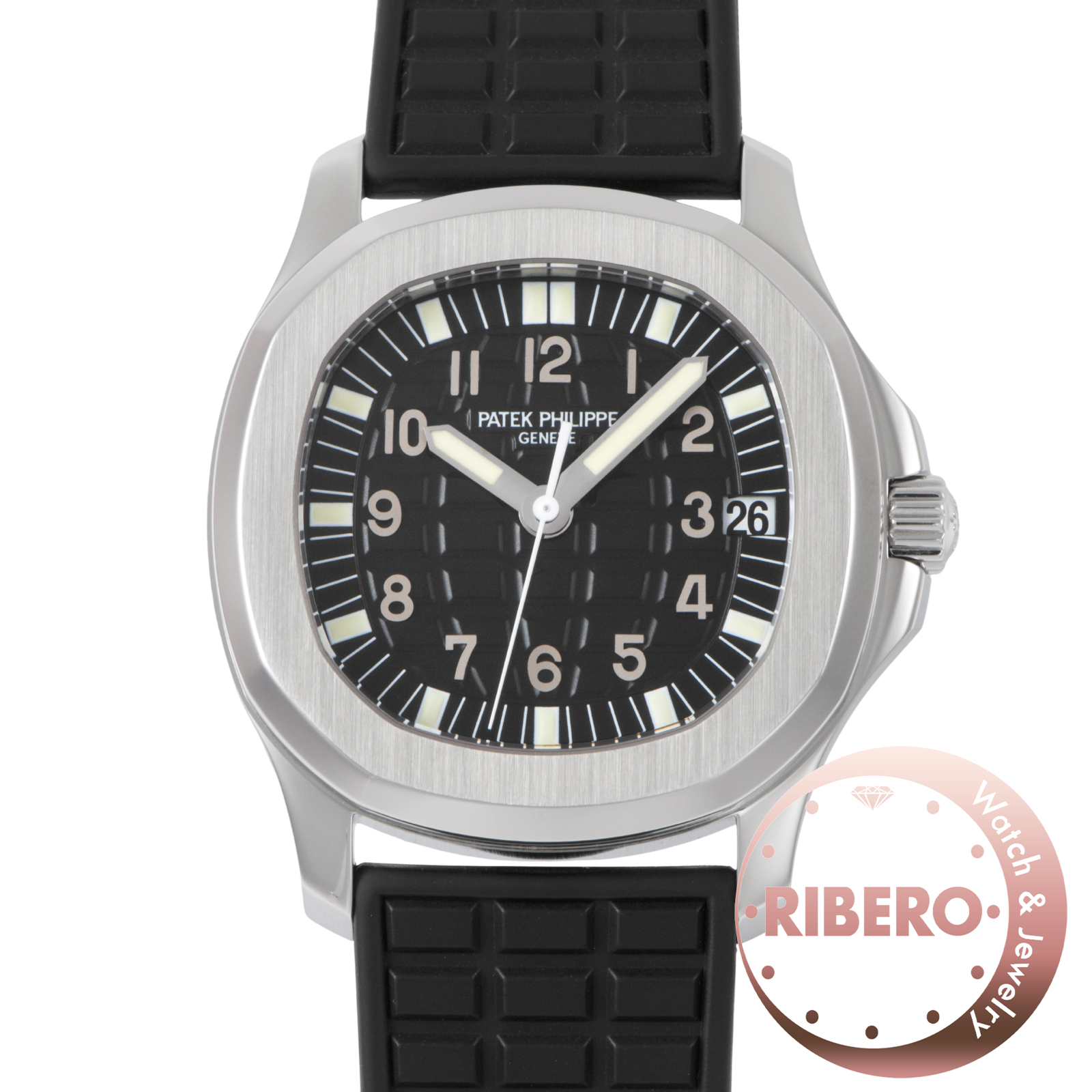 パテックフィリップ アクアノート ミディアムサイズ 5066A-001