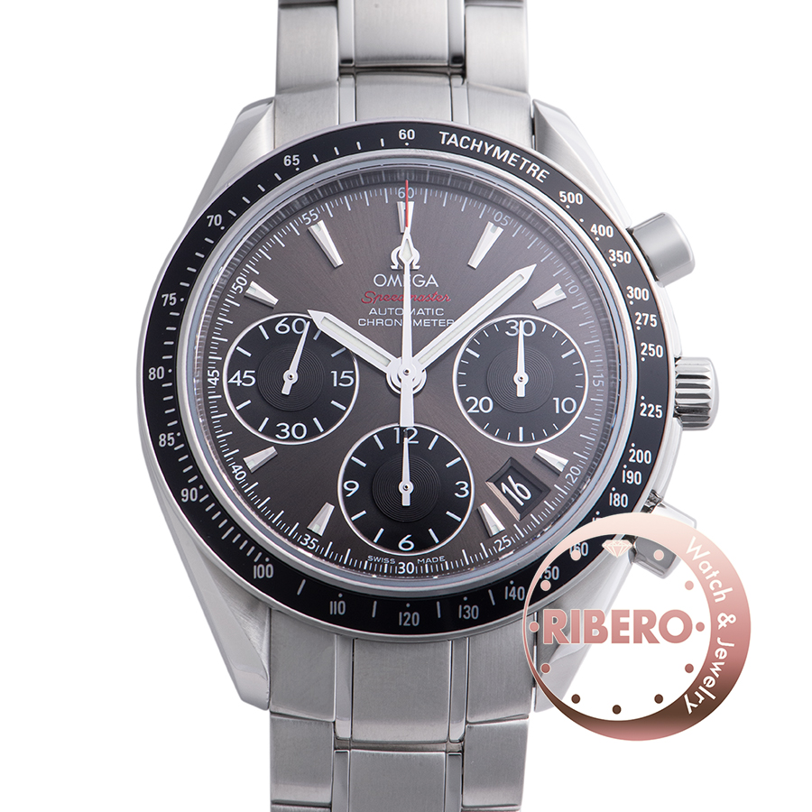 オメガ スピードマスターデイト 323.30.40.40.06.001