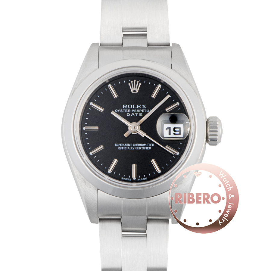 ロレックス オイスターパーペチュアル 79160 Y番