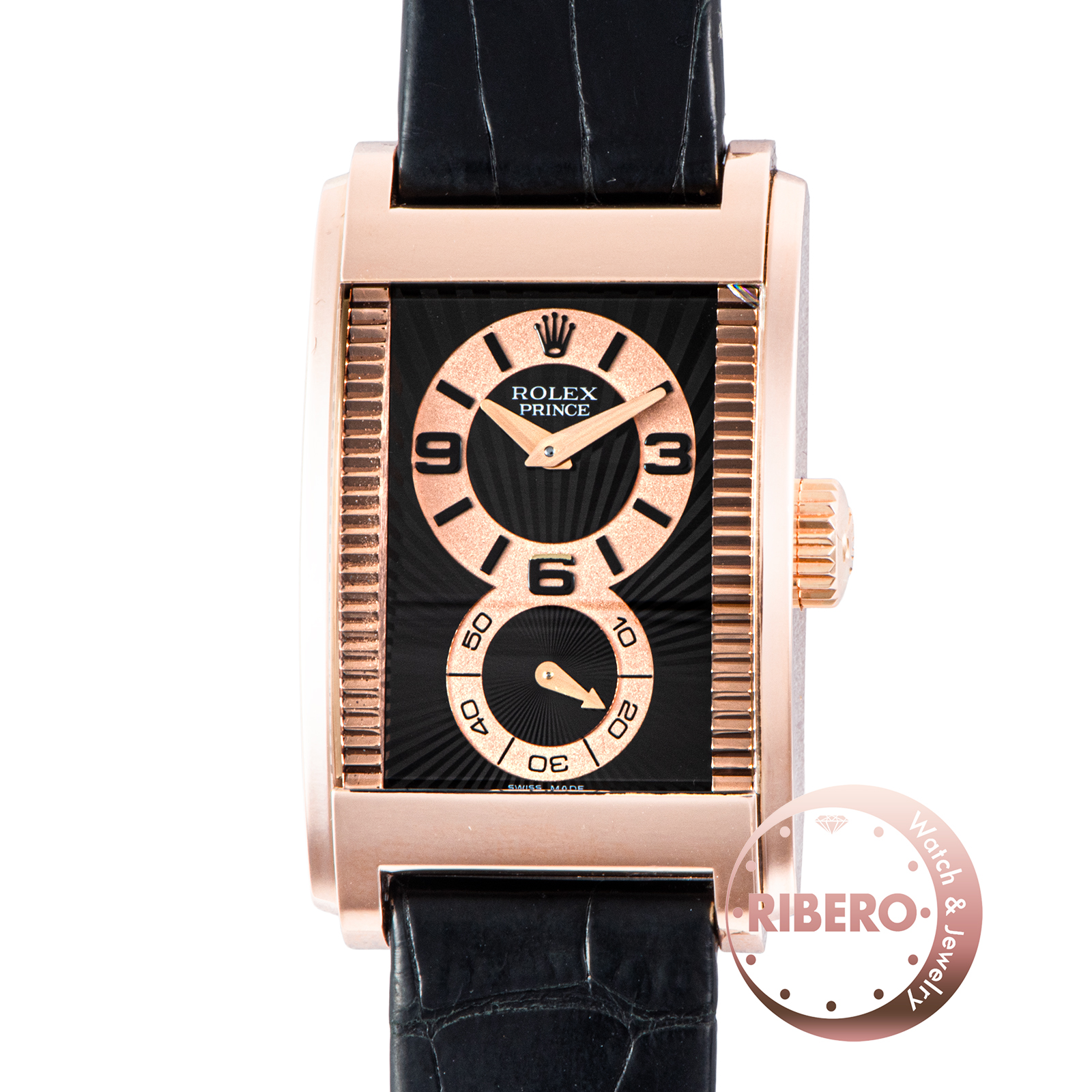 ロレックス チェリーニ プリンス 5442/5 D番