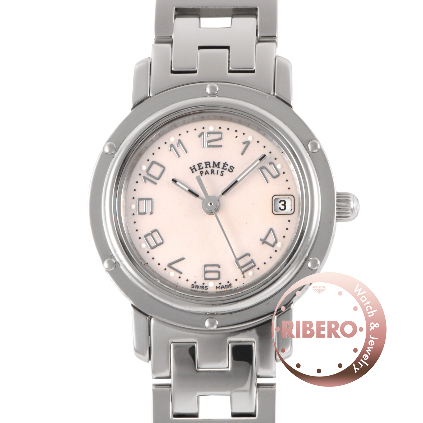 エルメス クリッパー ナクレ CL4.210