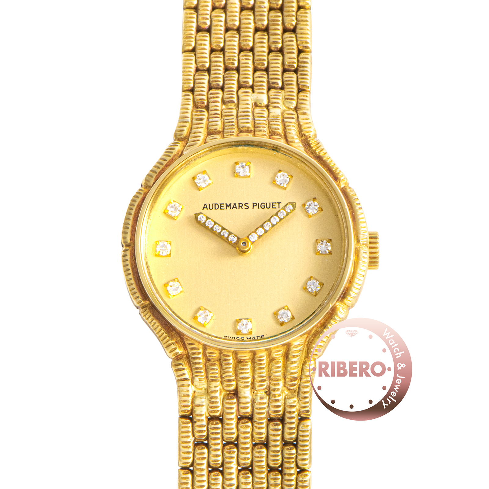 オーデマ・ピゲ コブラ ダイヤハンド