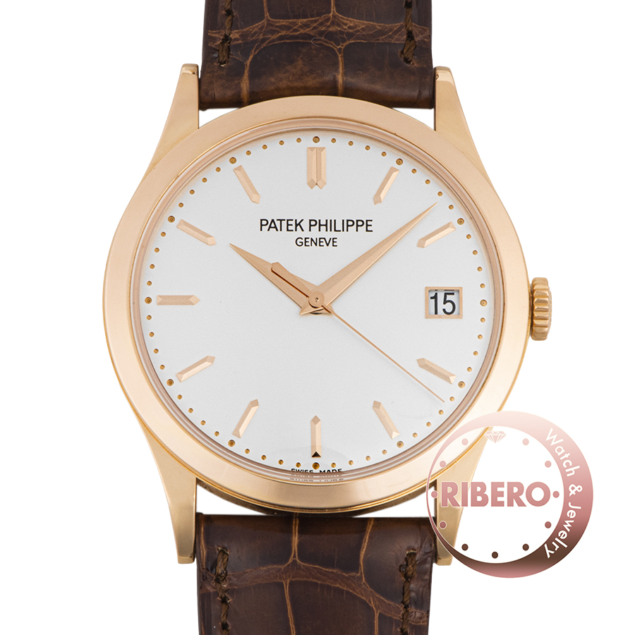 パテックフィリップ カラトラバ 5296R-010