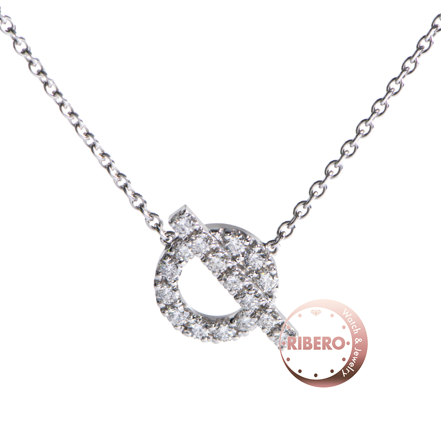 エルメス フィネス ネックレス