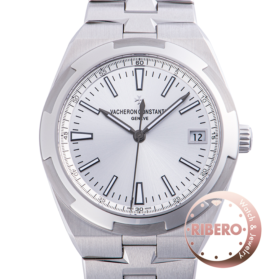 ヴァシュロン・コンスタンタン オーヴァーシーズ 4500V/110A-B126