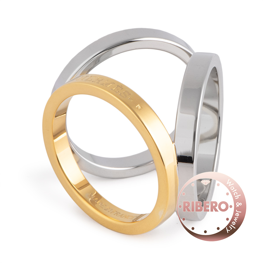 エルメス トリオ スカーフリング