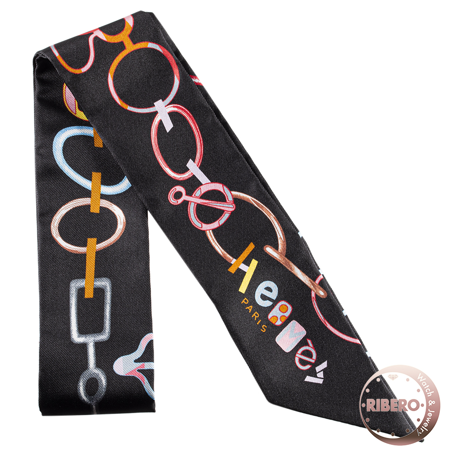 エルメス Do Re Boucles ドゥ レ ブックル ツイリー