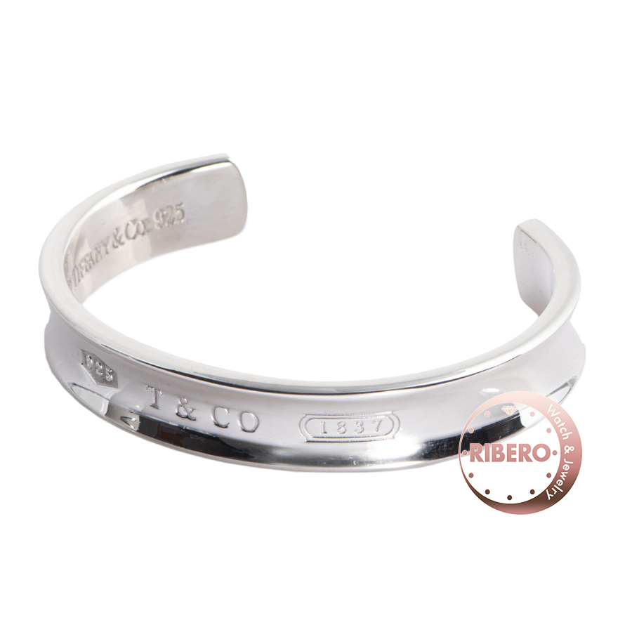 ティファニー 1837カフ カフ バングル