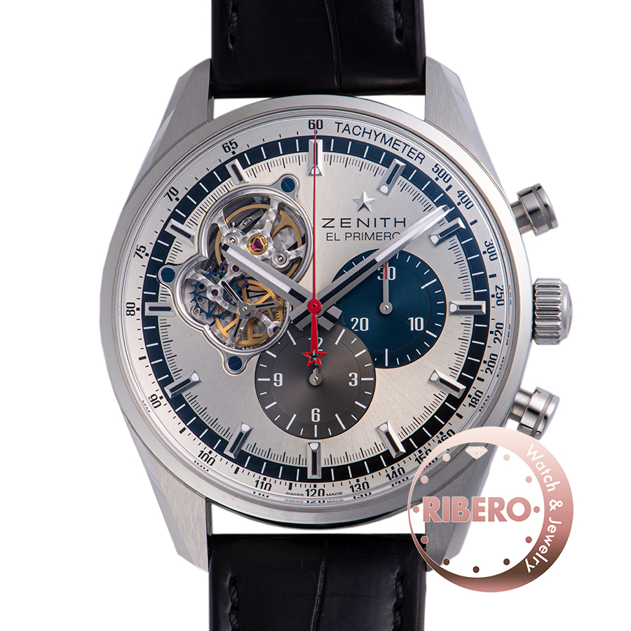 ゼニス エルプリメロ クロノマスター1969 03.2040.4061/69.C496