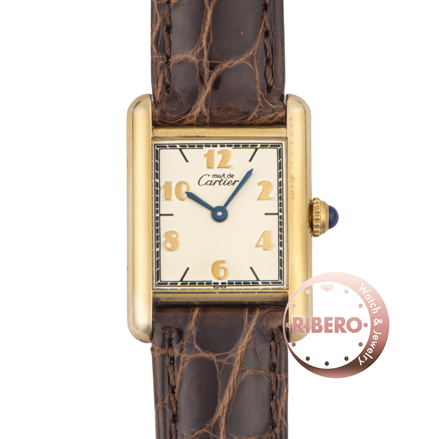 カルティエ マストタンクSM W1008354