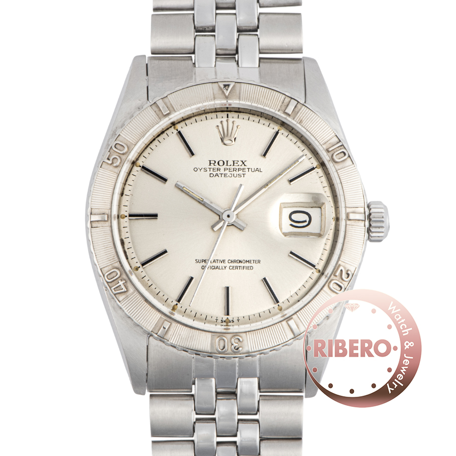 ロレックス デイトジャスト サンダーバード 1625 1971年製