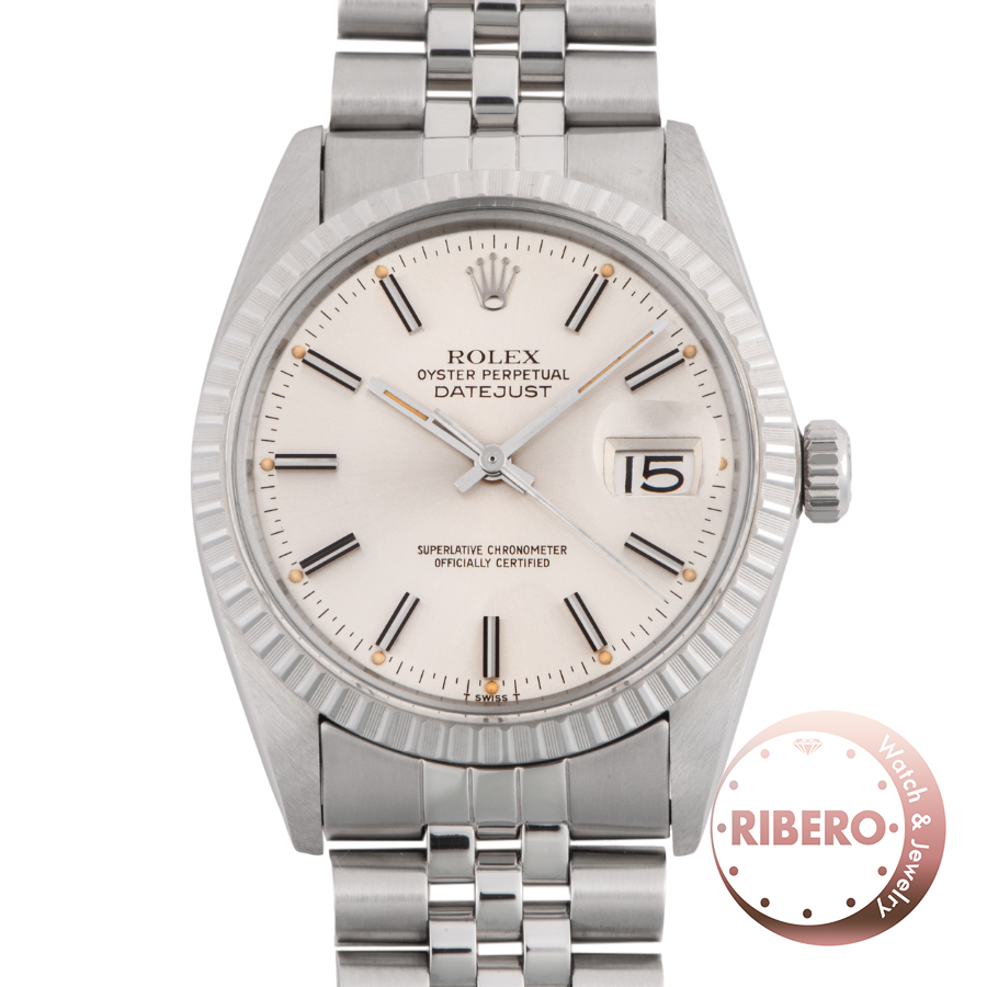 ロレックス デイトジャスト 16030 1981年製