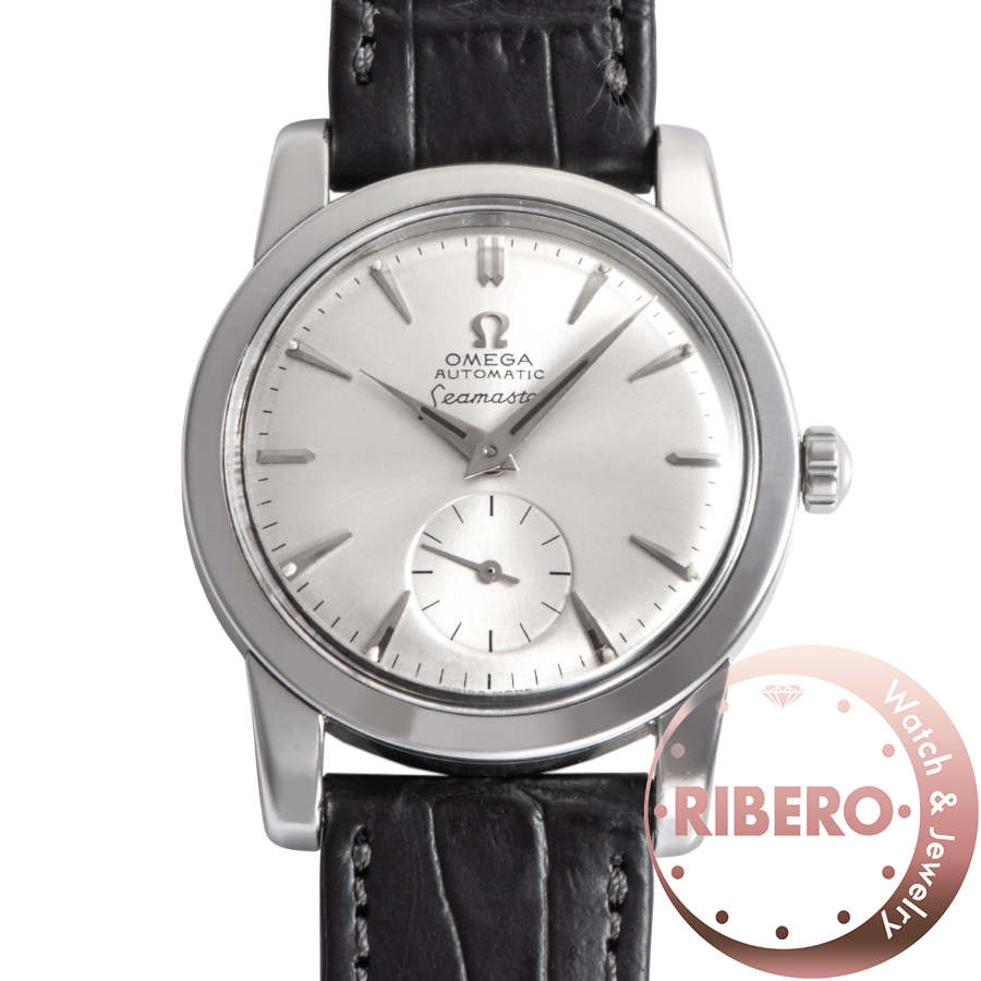 オメガ シーマスター スモールセコンド Cal.344 ハーフローター