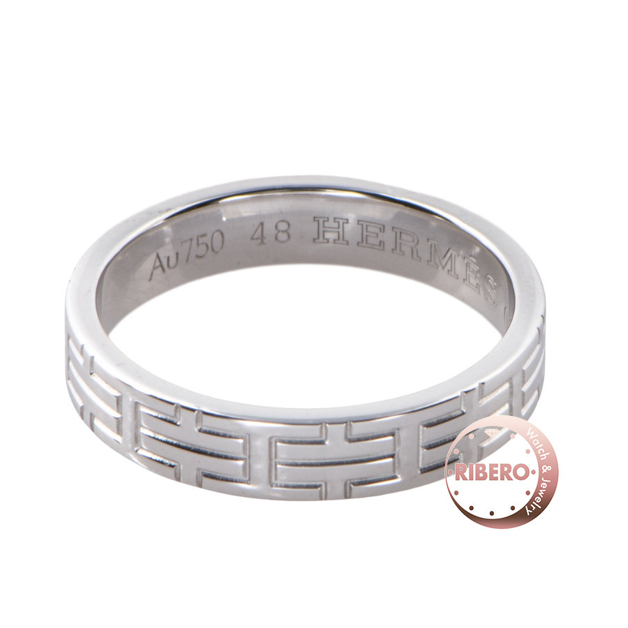 エルメス キリム リング 8号