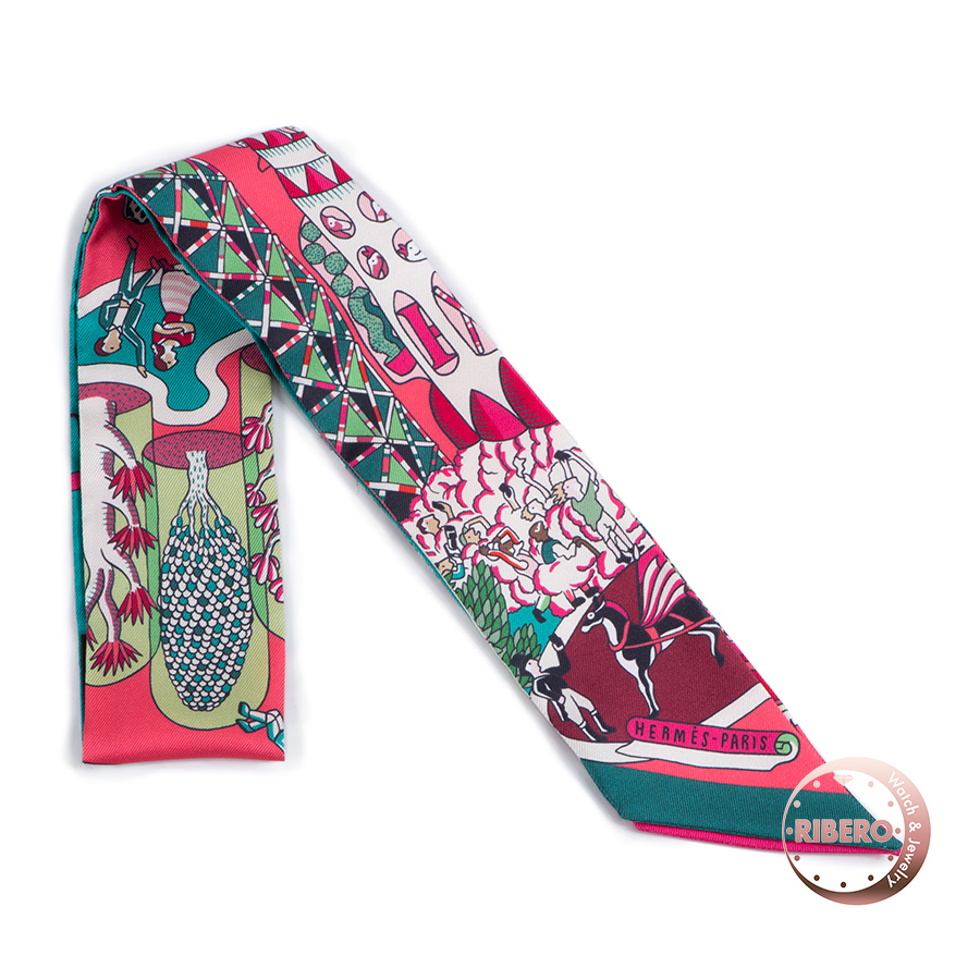 エルメス ツイリー Exposition Universelle 万国博覧会