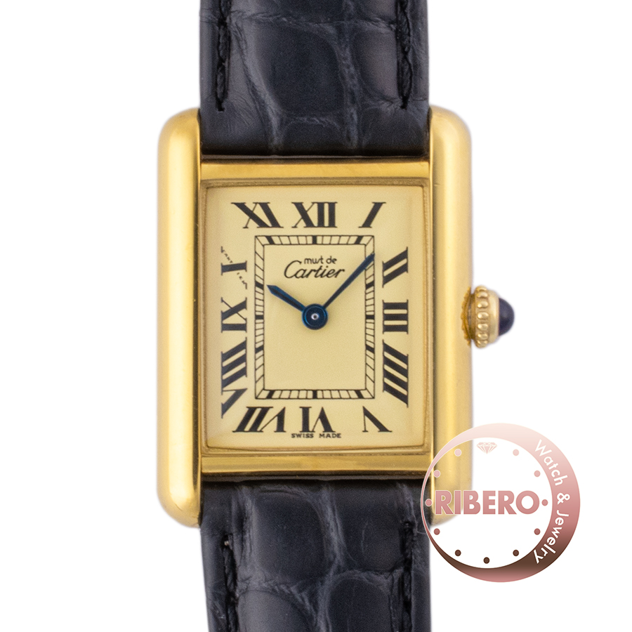 カルティエ マストタンクMM W1017354