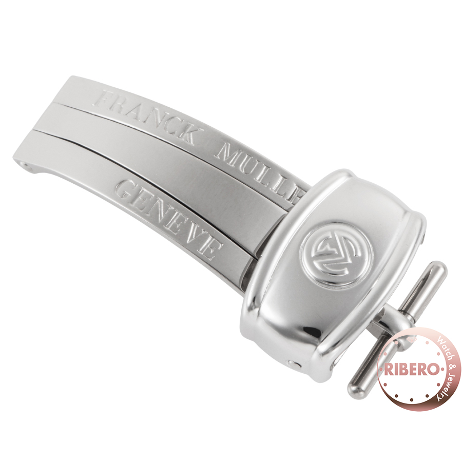 フランクミュラー Dバックル