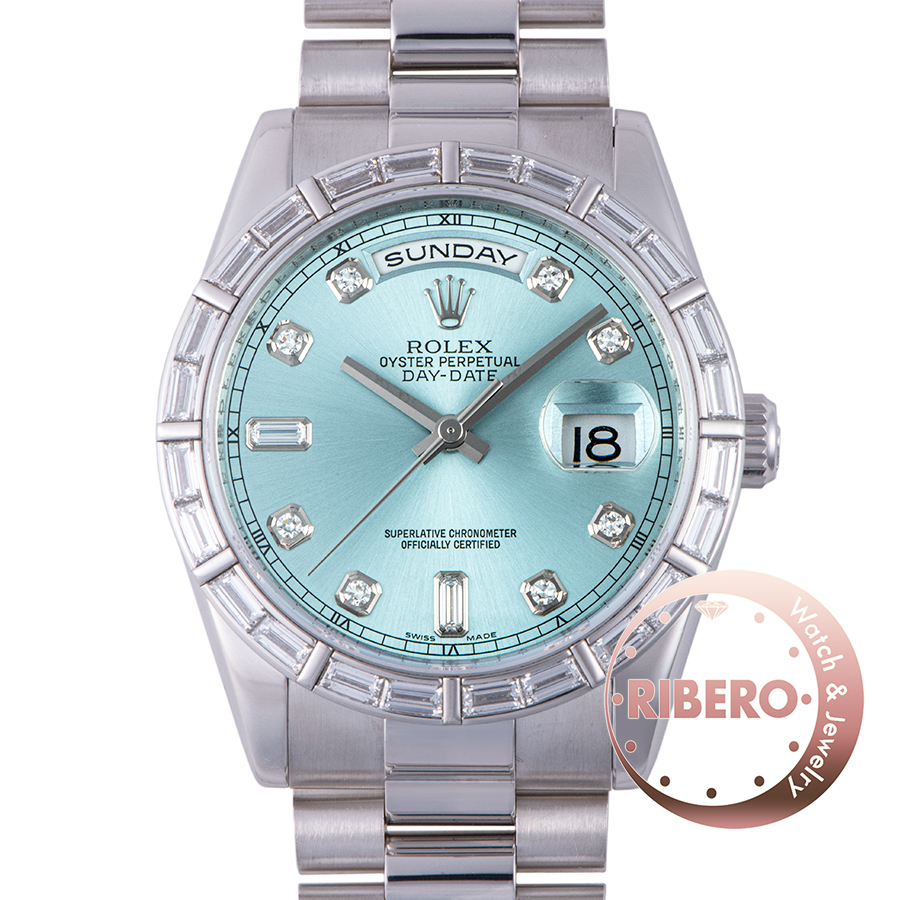 ロレックス 118366A V番