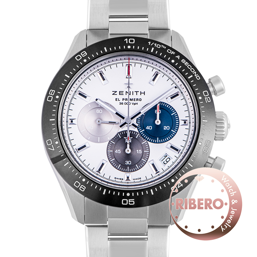 ゼニス クロノマスター スポーツ 03.3100.3600/69.M3100