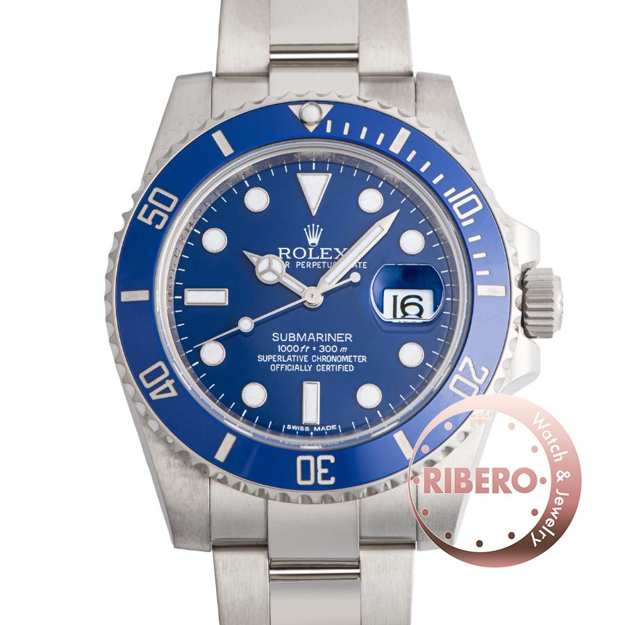 ロレックス サブマリーナ 116619LB G番