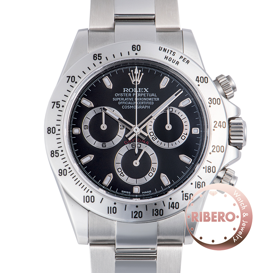 ロレックス 116520 ランダム番