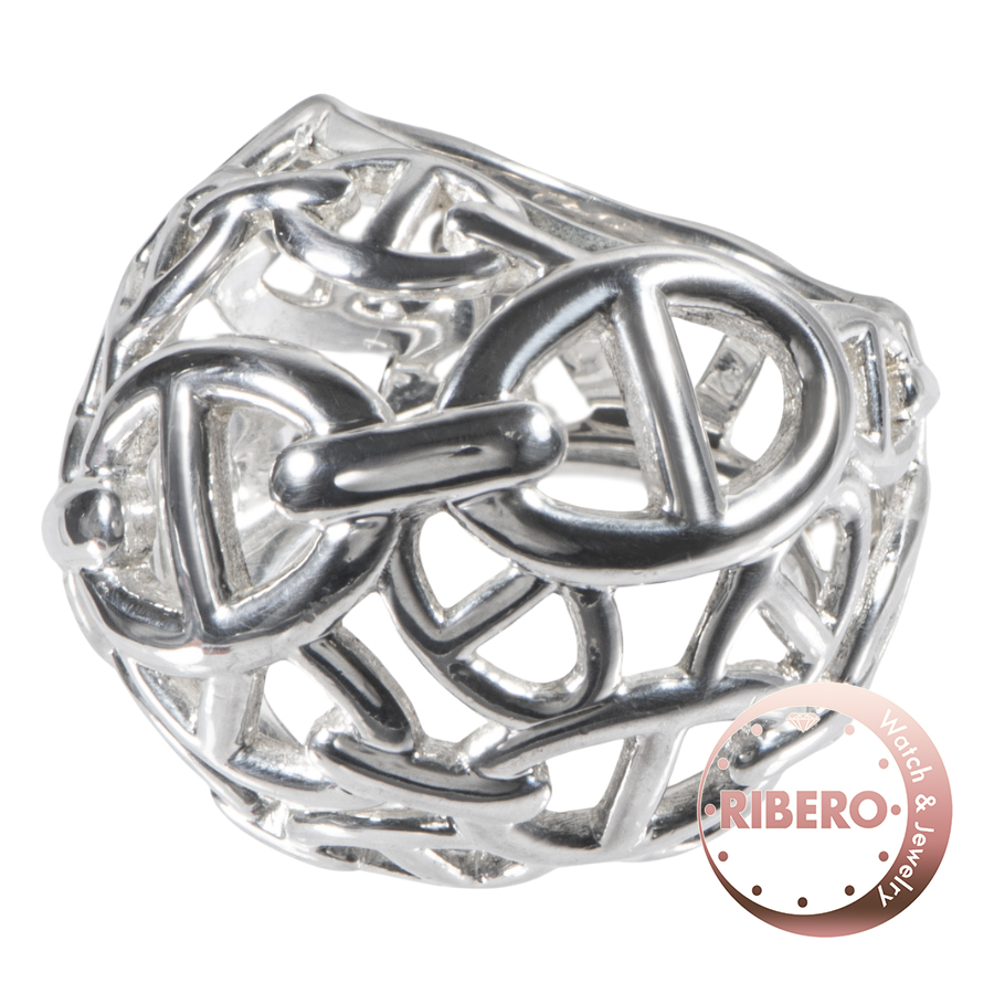 エルメス シェーヌダンクル アンシェネ TGM リング