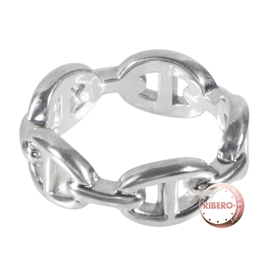 エルメス シェーヌダンクル アンシェネ PM リング 14号