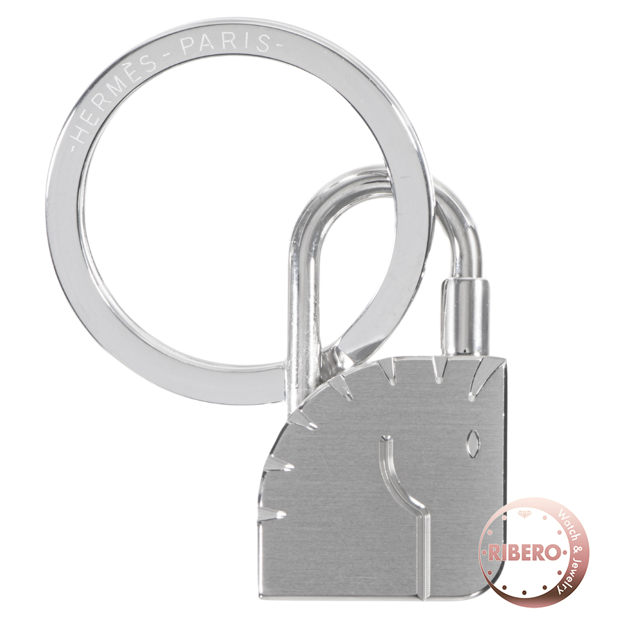 エルメス Cheval Keyring Cadena シュバル カデナ キーリング