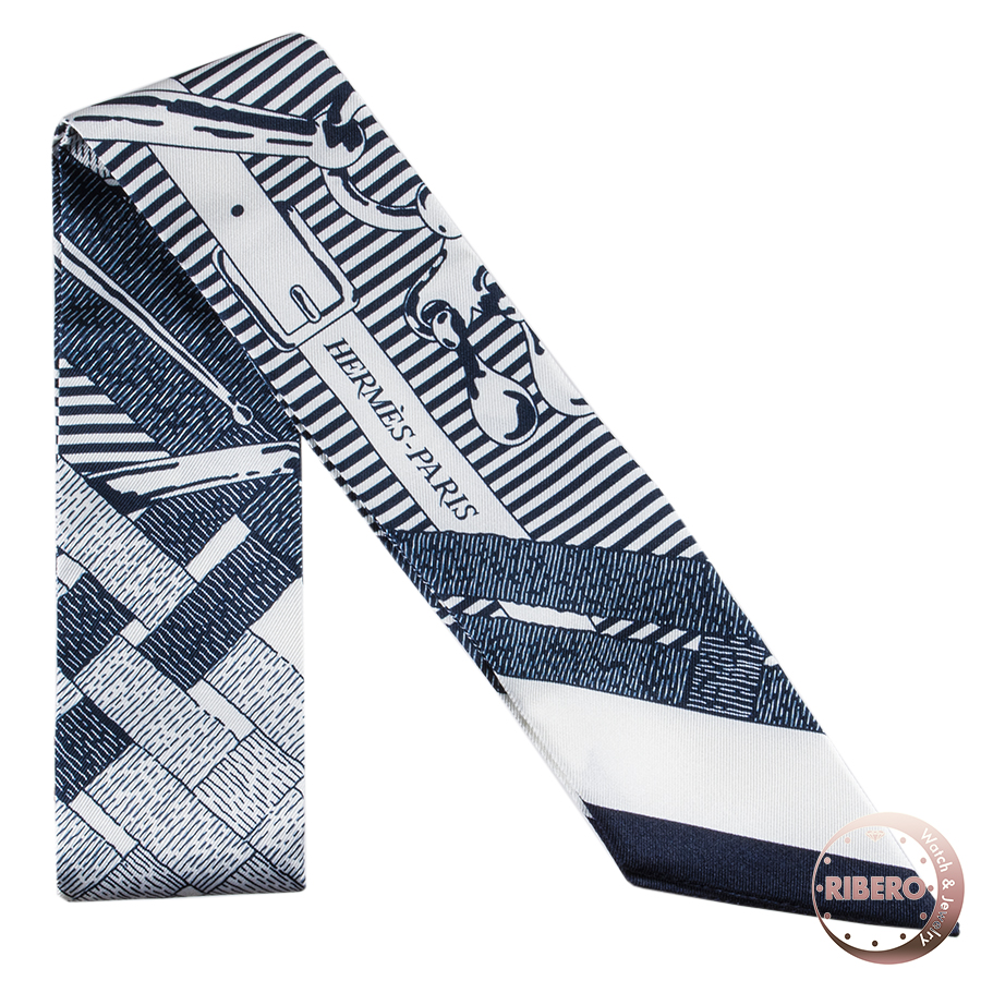 エルメス ツイリー Mors a jouets chemise 馬銜