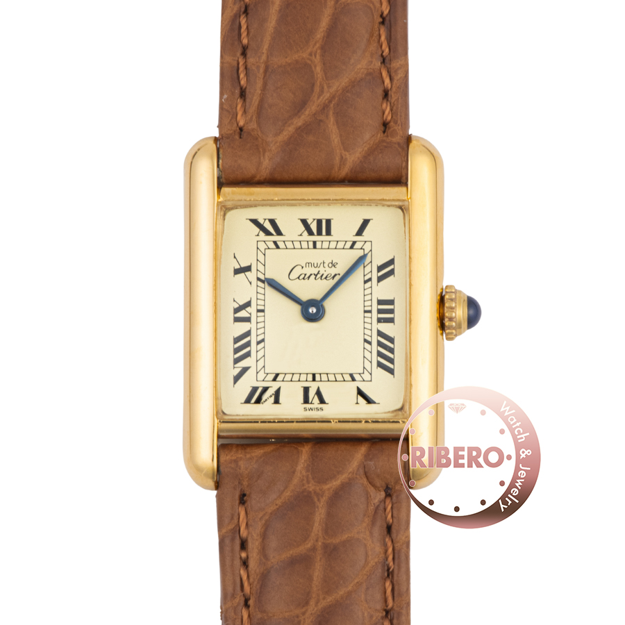 カルティエ マストタンクSM