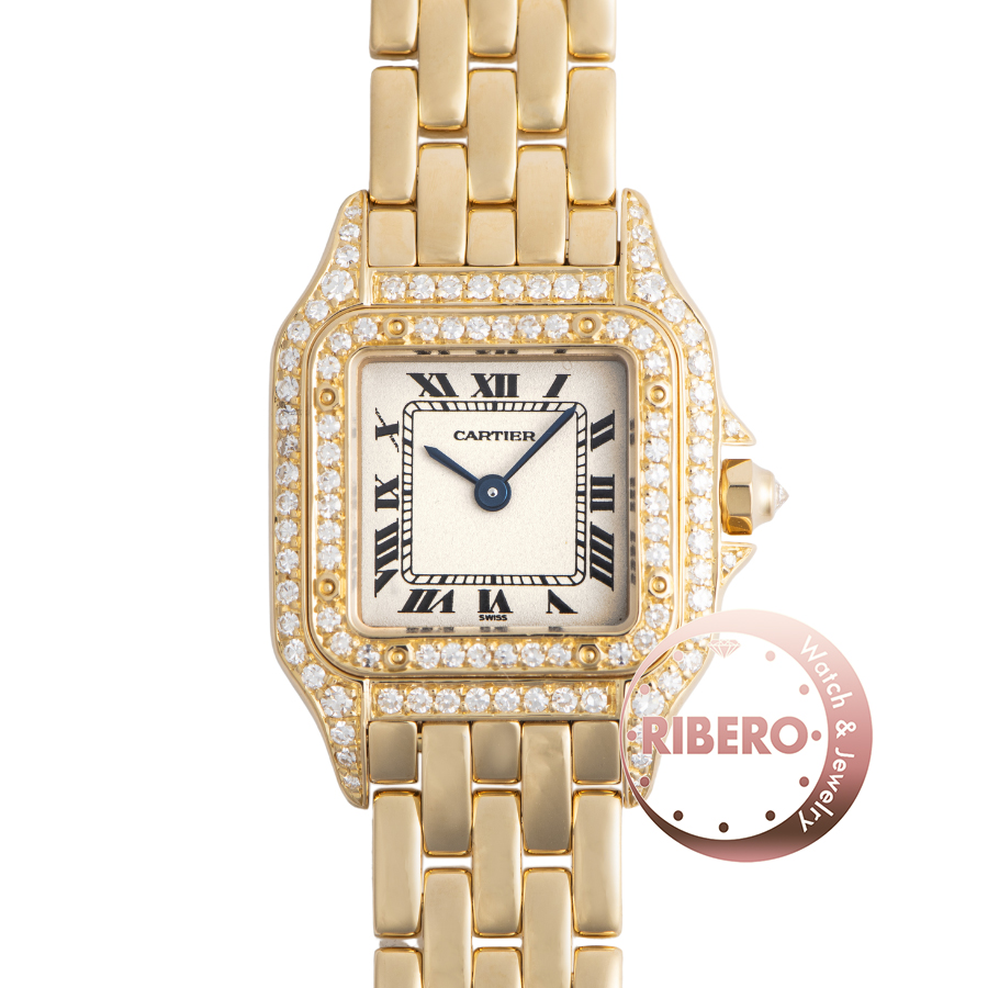 カルティエ パンテールSM WF3072B9