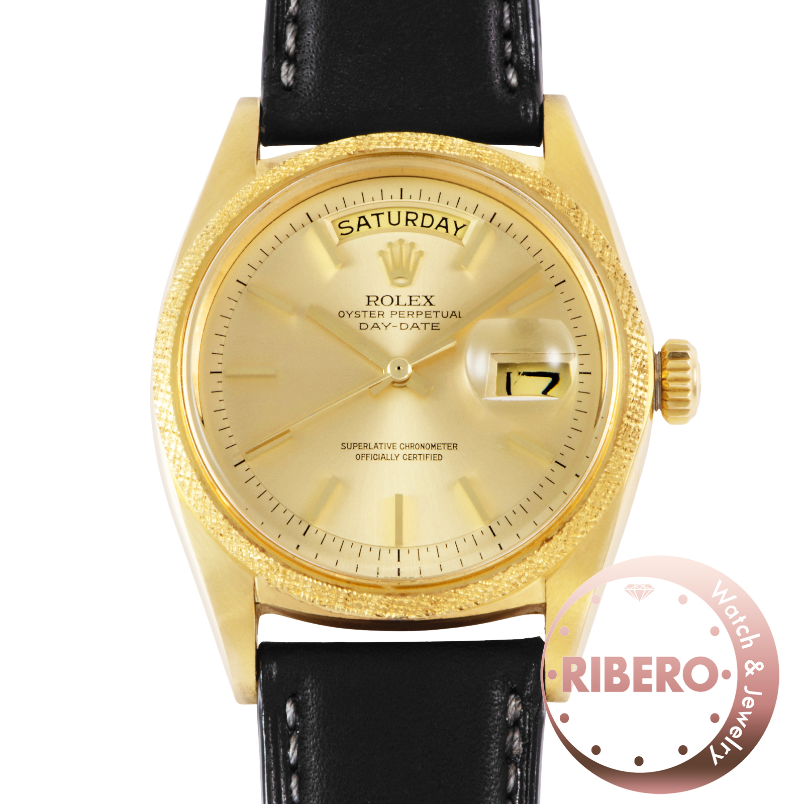 ロレックス デイデイト 1811 1972年製 Morellis