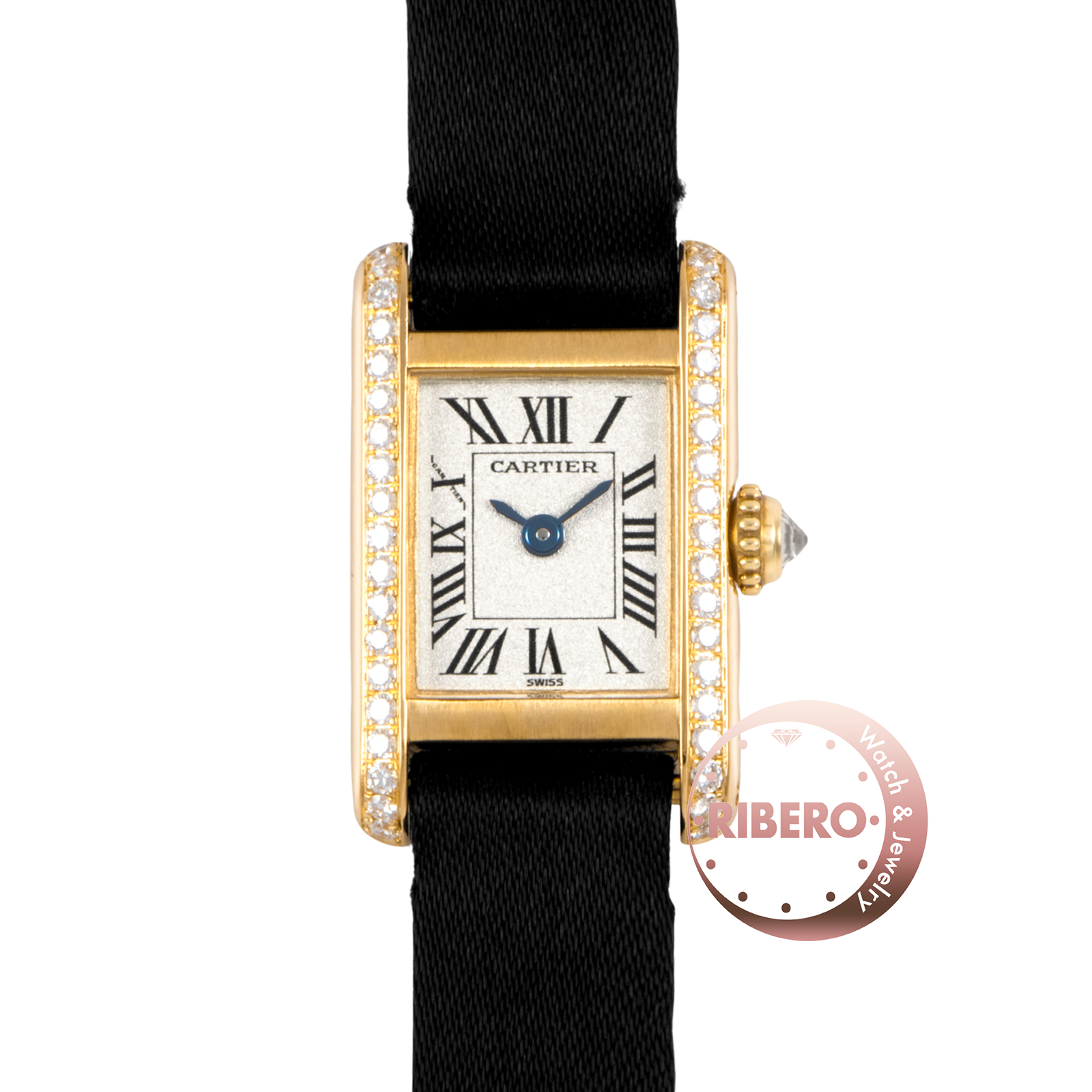 カルティエ タンクミニ WB202051