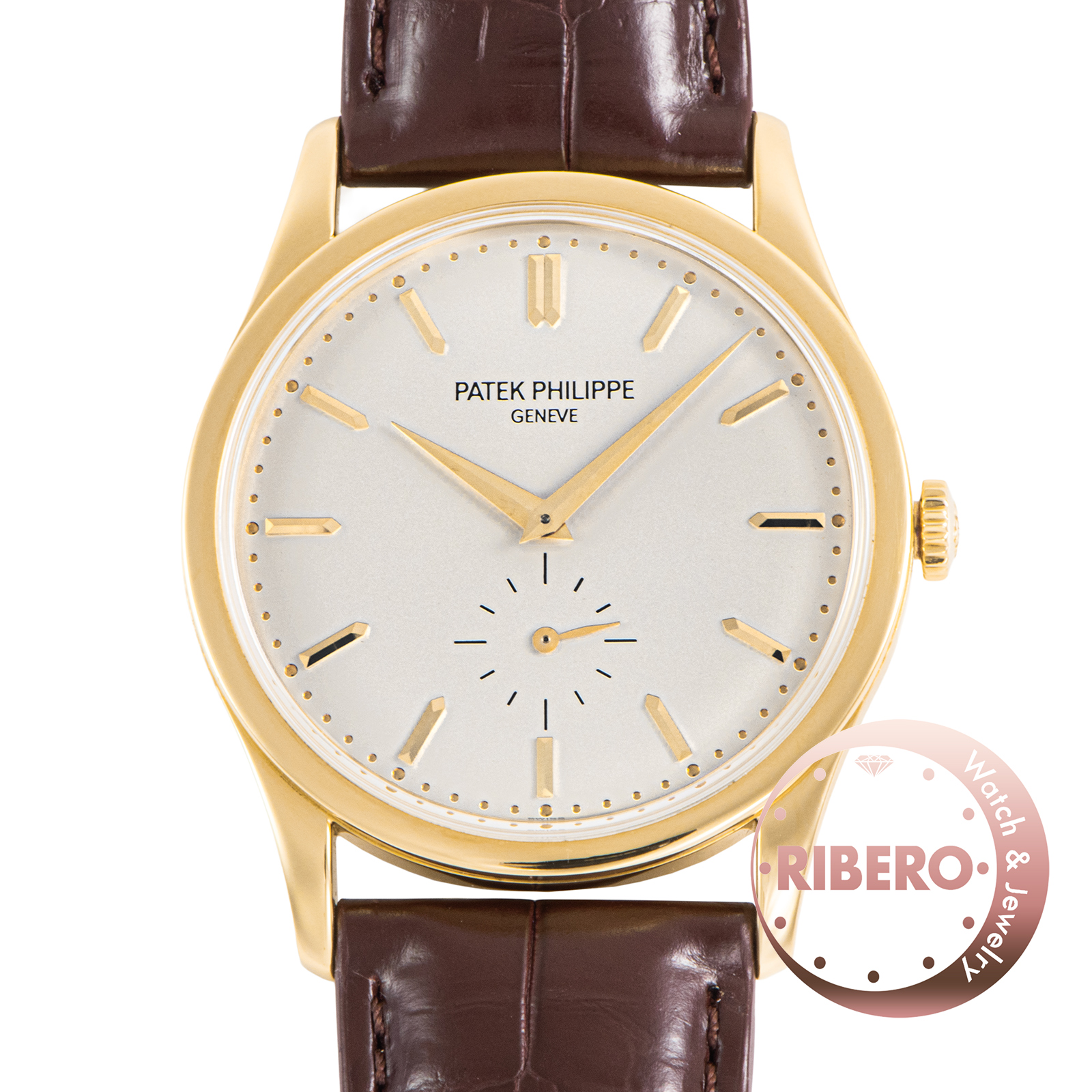 パテックフィリップ カラトラバ 5196J-001