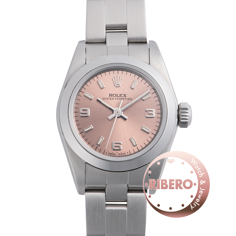 ロレックス オイスターパーペチュアル 67180 U番