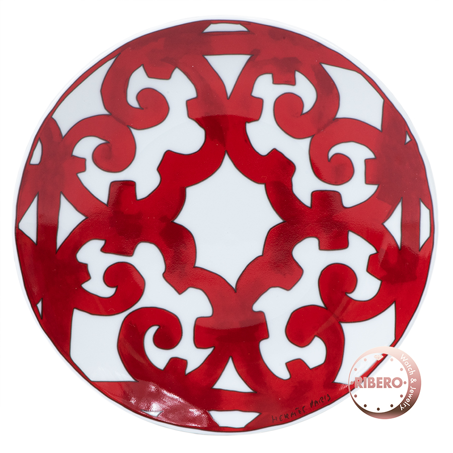 エルメス ラウンドプレート GUADALQUIVIR/ガダルキヴィール