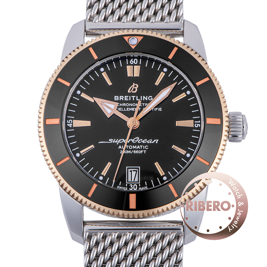 ブライトリング スーパーオーシャン ヘリテージB20 UB2010/UB2010121B1A1