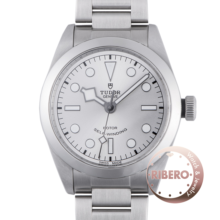 チューダー / チュードル ヘリテージブラックベイ36 79500