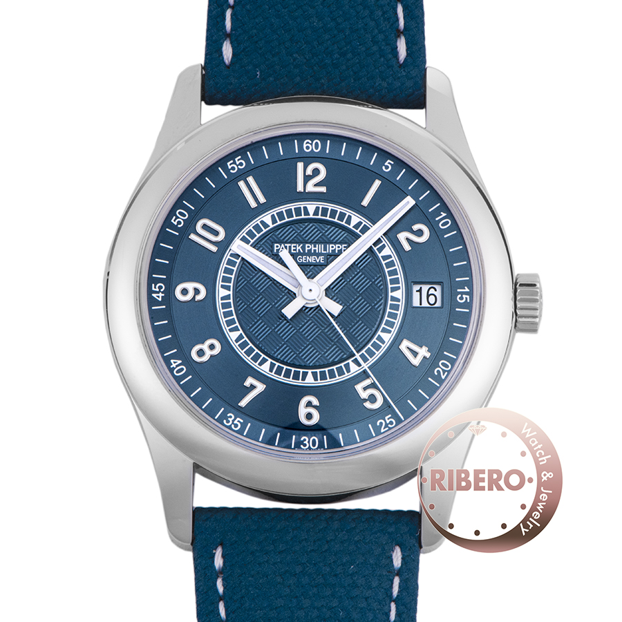 パテックフィリップ カラトラバ 6007A-001 1000本限定
