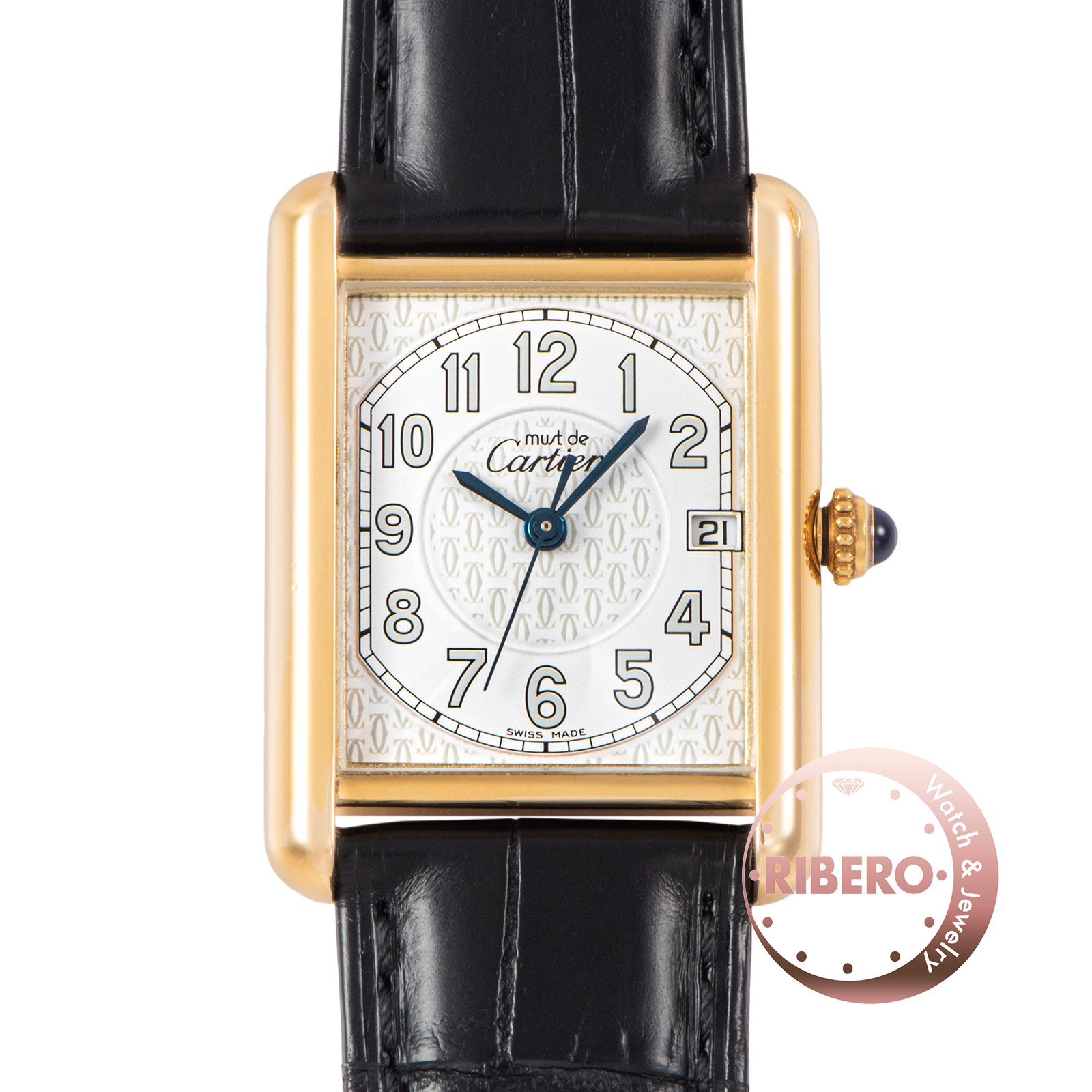 カルティエ マストタンクXL W1013954