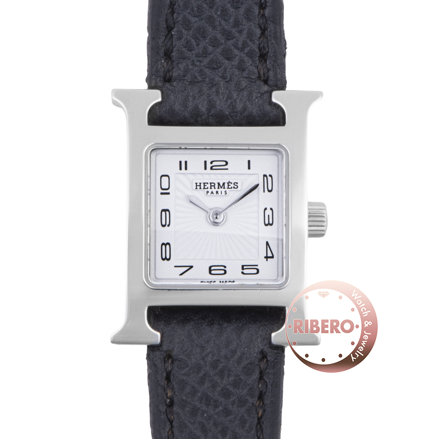 エルメス ミニＨウォッチ HH1.110