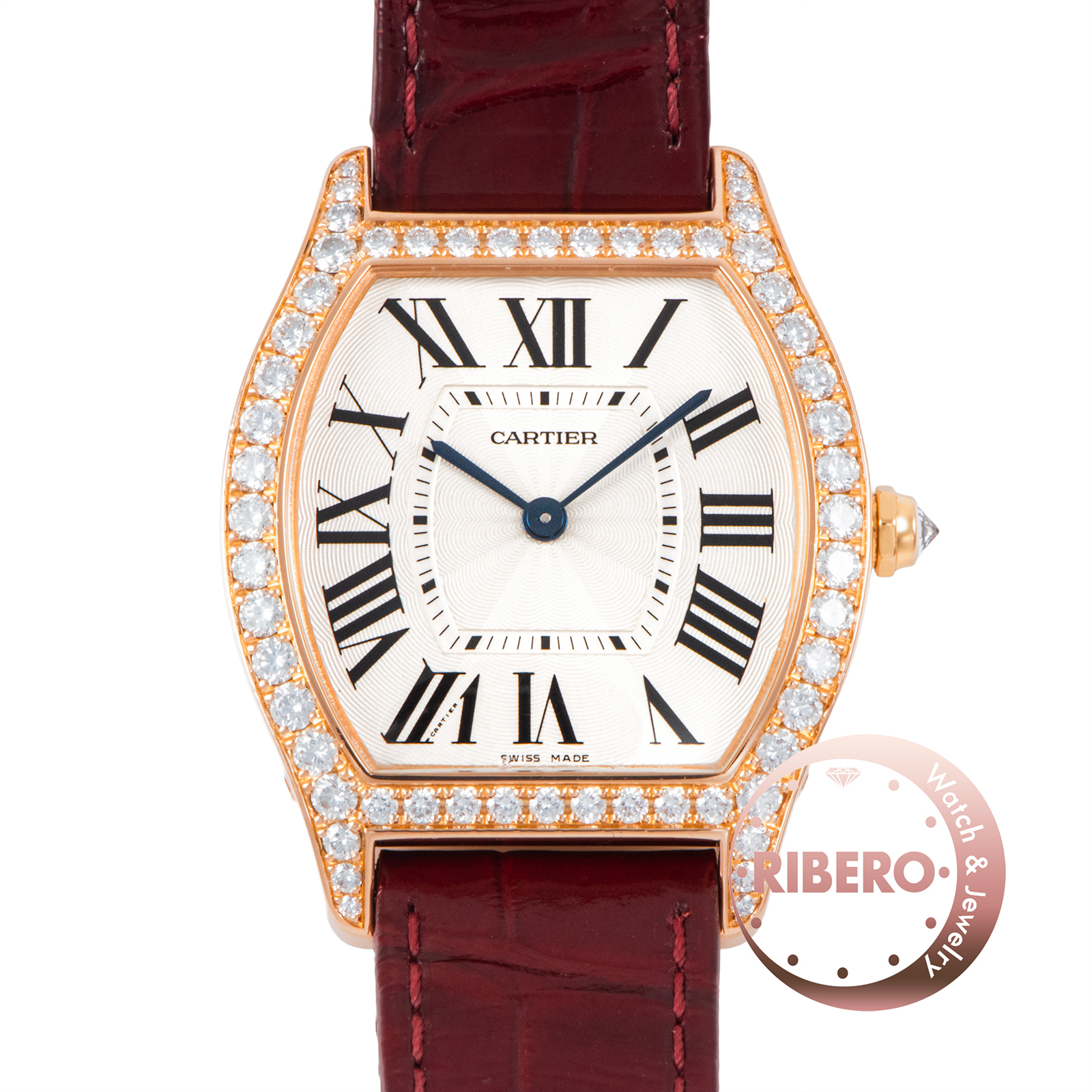 カルティエ トーチュMM WA501008