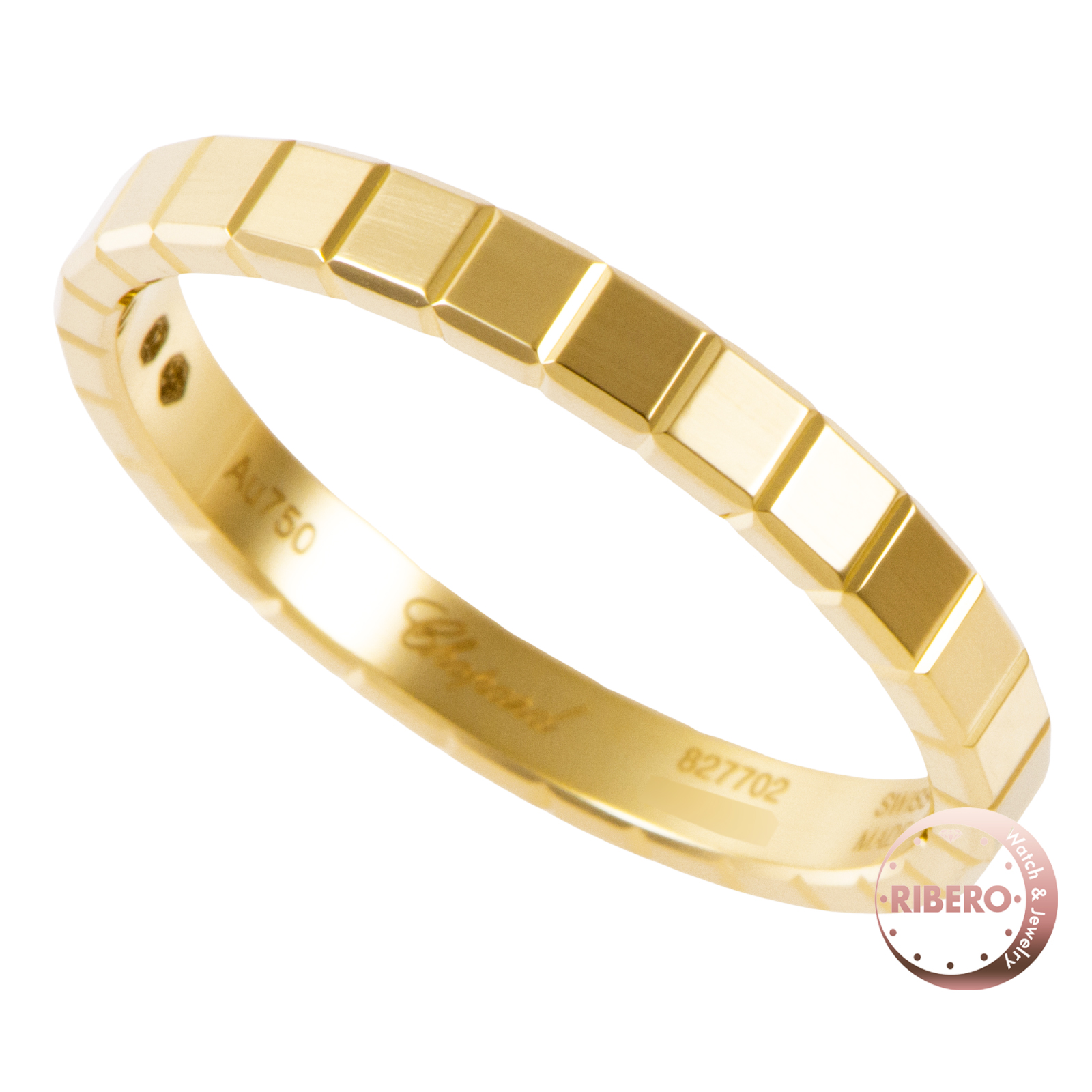 ショパール アイスキューブ リング 13号