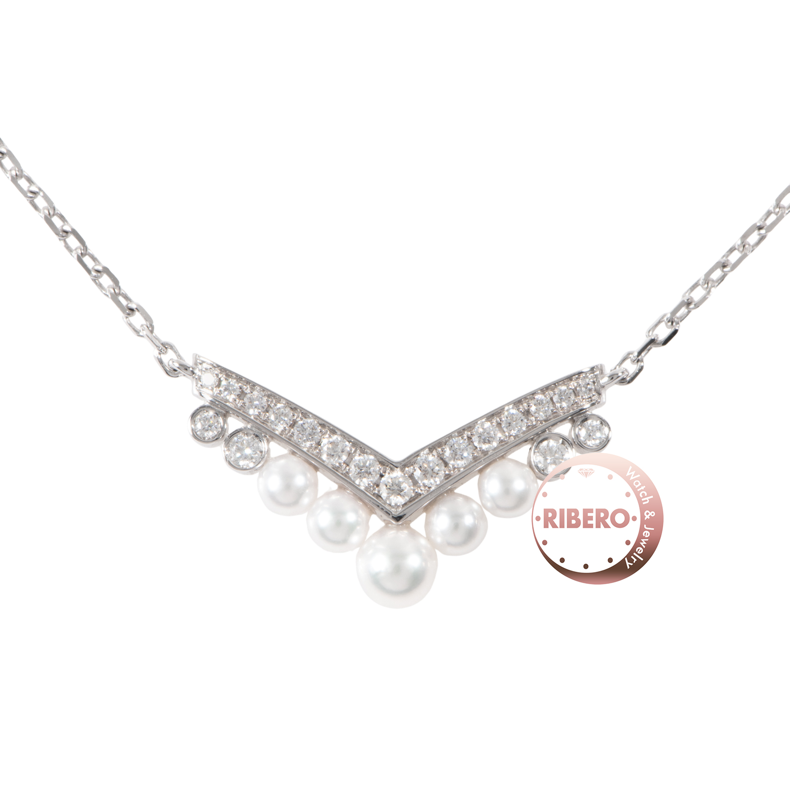 ショーメ ジョゼフィーヌ コレクション エグレット ペンダント