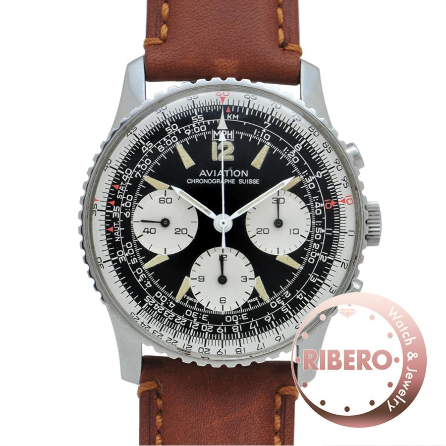 アビエーション アビエーション　ナビタイマー バルジュー7736