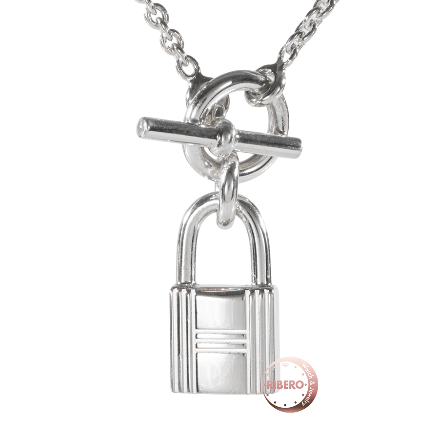 エルメス アミュレット カデナケリー ネックレス